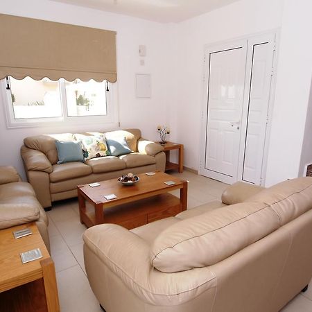 Maouris Villa Protaras Chambre photo