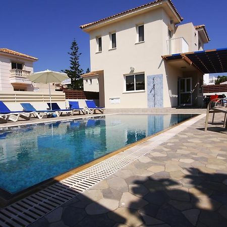 Maouris Villa Protaras Chambre photo