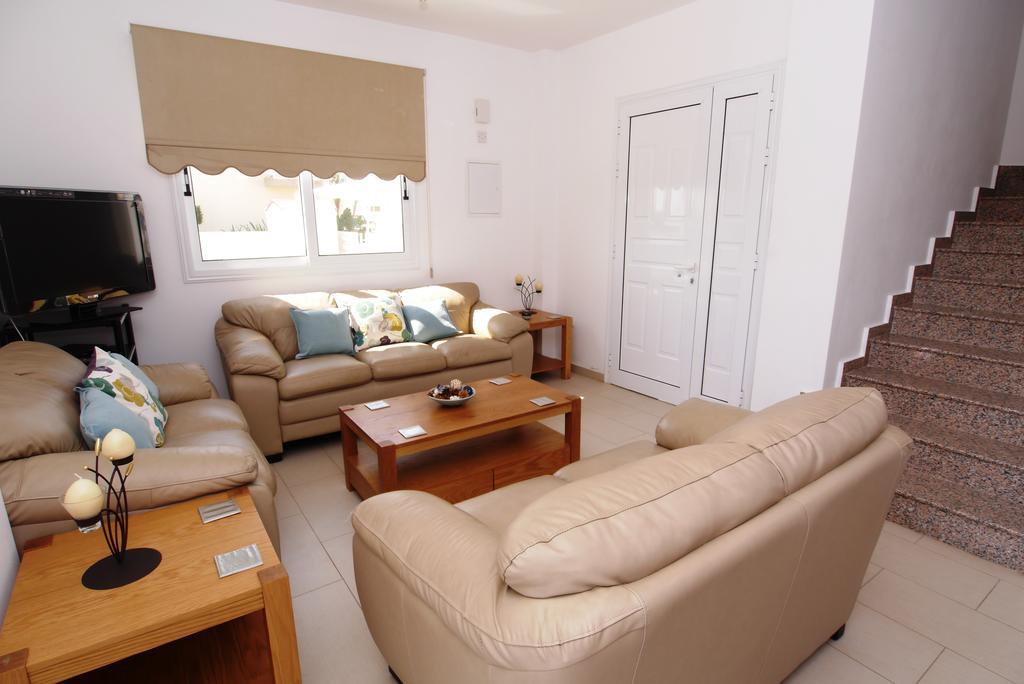 Maouris Villa Protaras Chambre photo