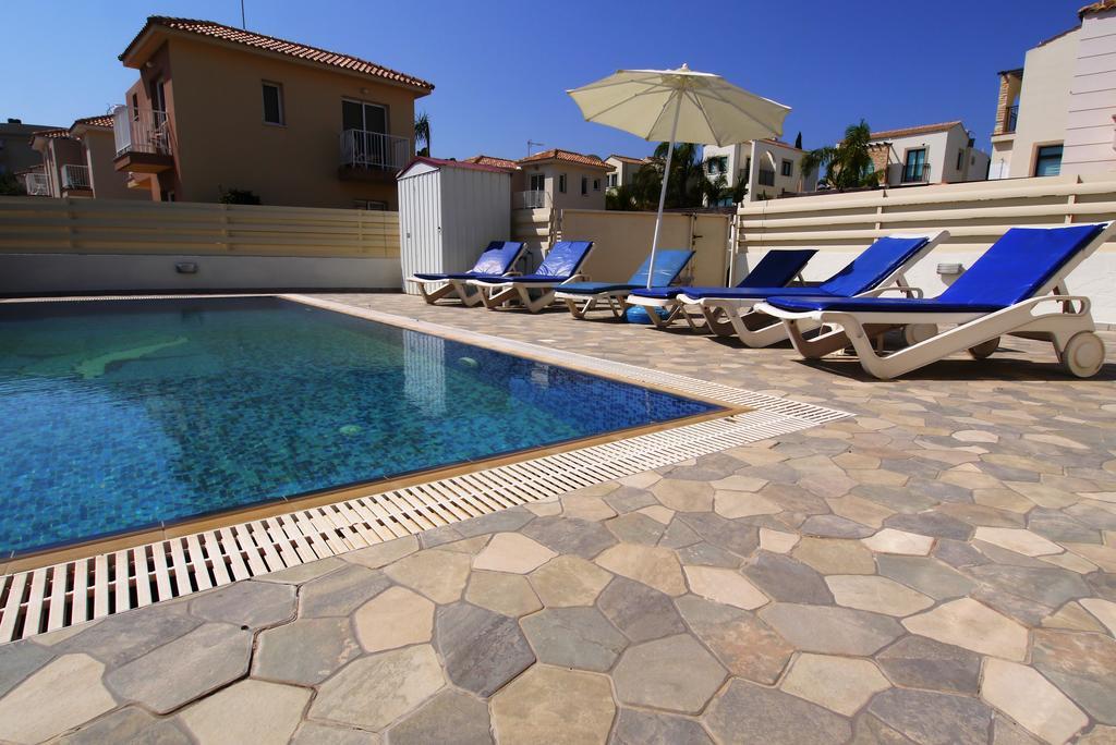 Maouris Villa Protaras Chambre photo
