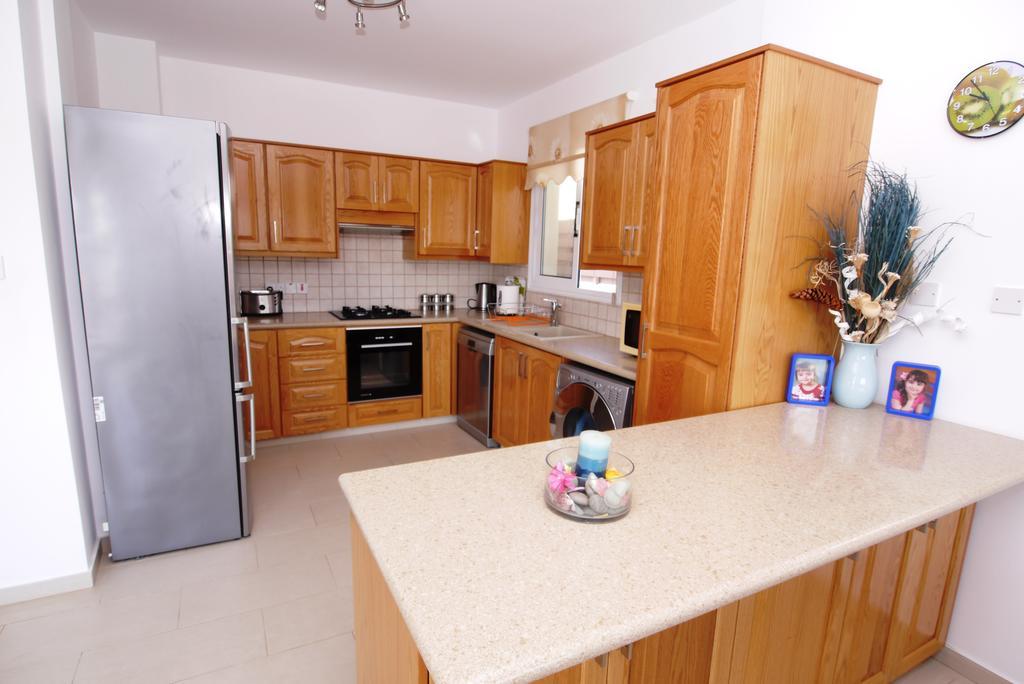 Maouris Villa Protaras Chambre photo