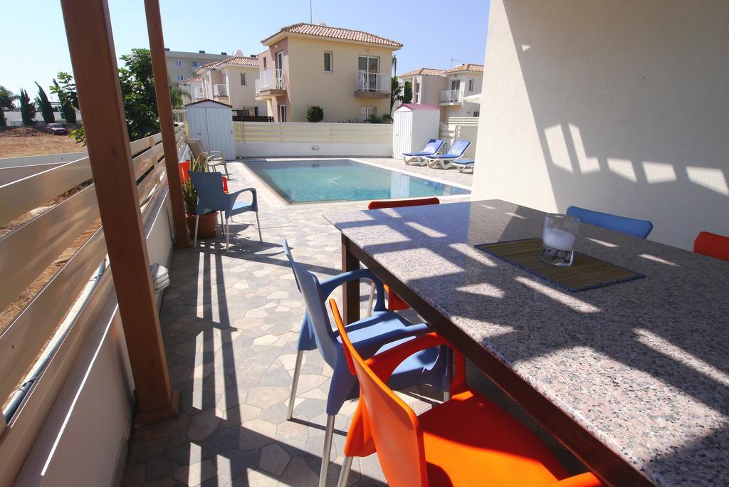 Maouris Villa Protaras Chambre photo
