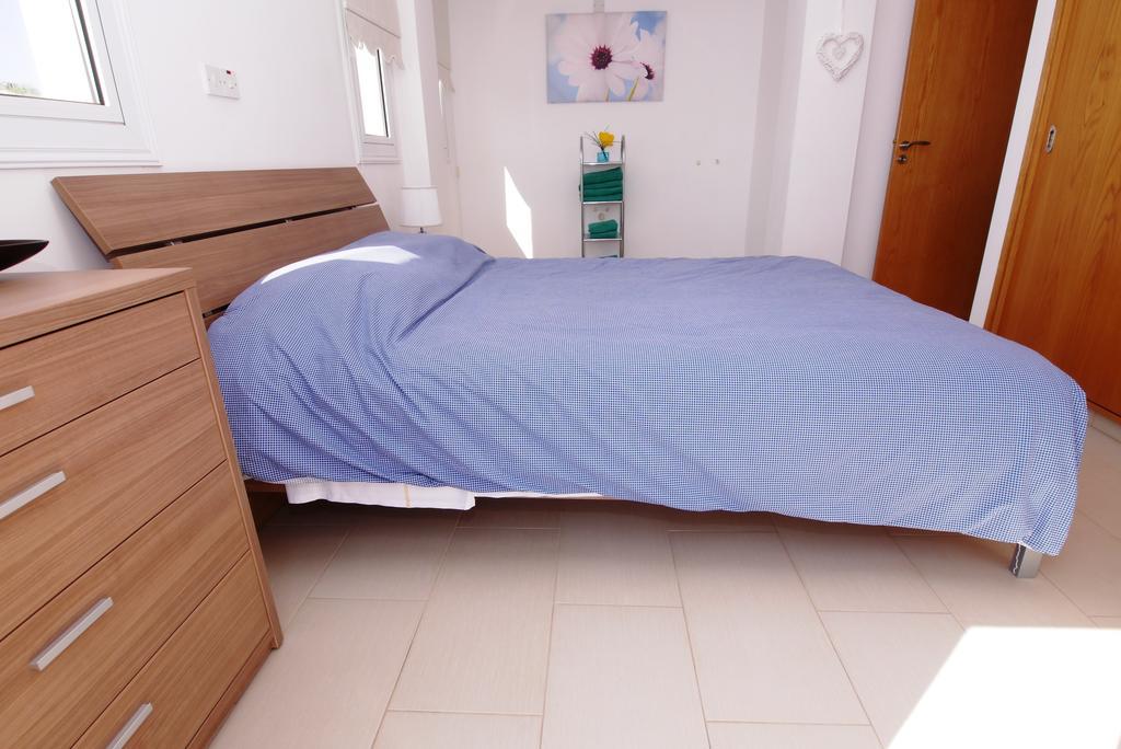 Maouris Villa Protaras Chambre photo