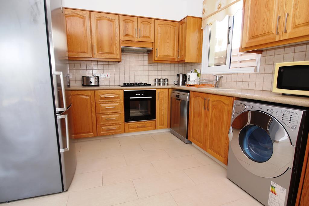 Maouris Villa Protaras Chambre photo