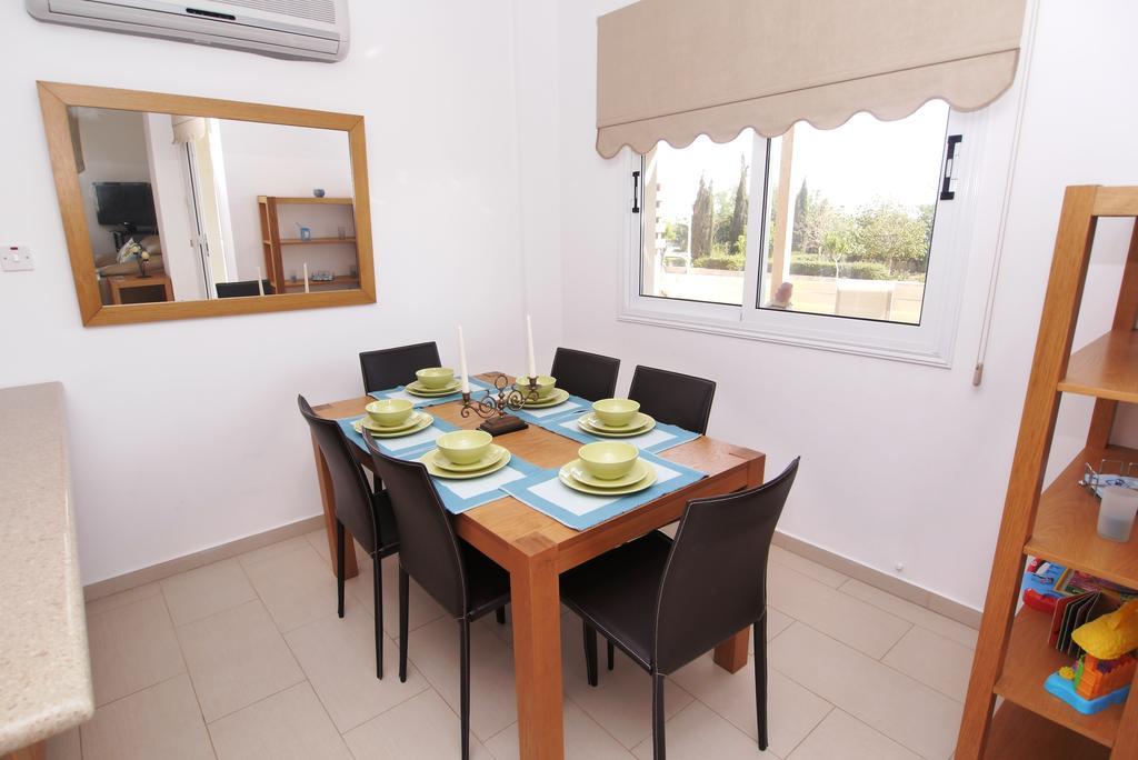 Maouris Villa Protaras Chambre photo