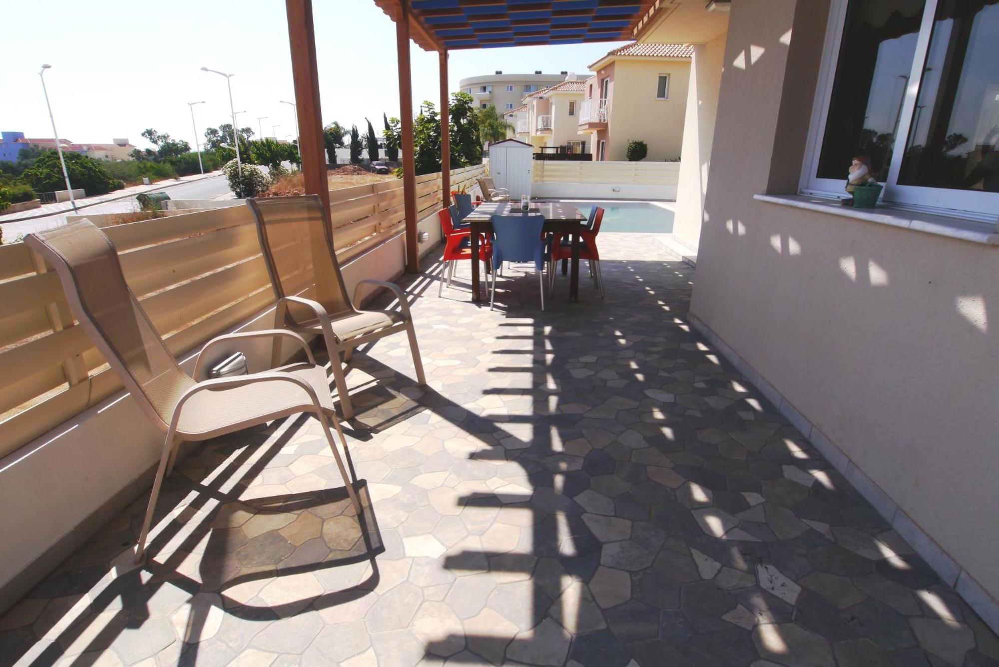 Maouris Villa Protaras Chambre photo
